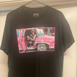 DGK Pinky Shirt Size Large